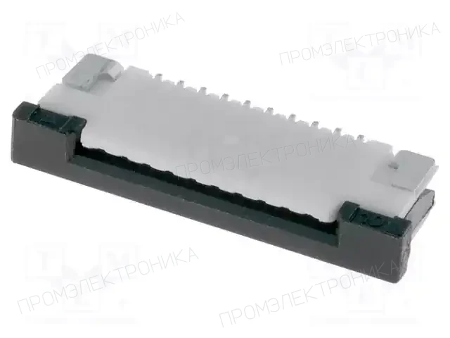 JOINT TECH F1003WR-S-10PT — Разъeмы FFC/FPC растр 1,00мм