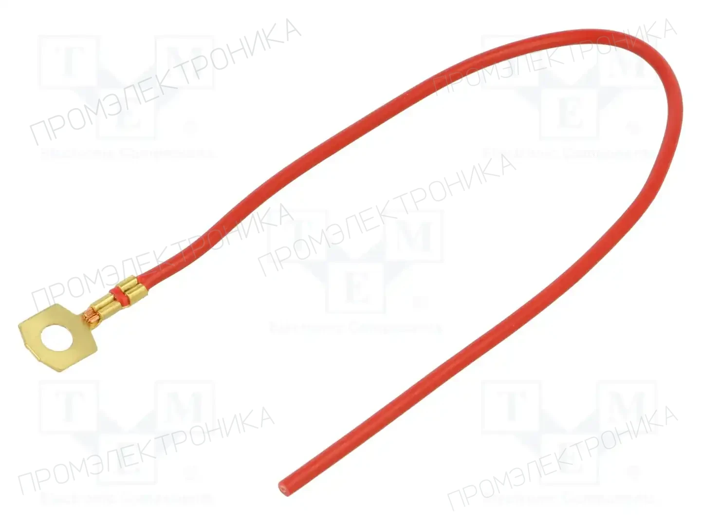 CHEVAL M5-150RD025 — Кабели с обжатыми наконечниками