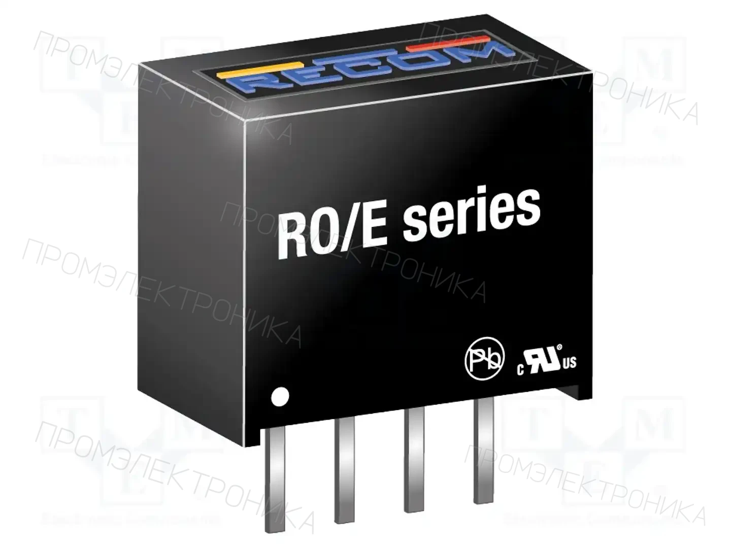 RECOM RO-0505S/E — Преобразователи DC/DC
