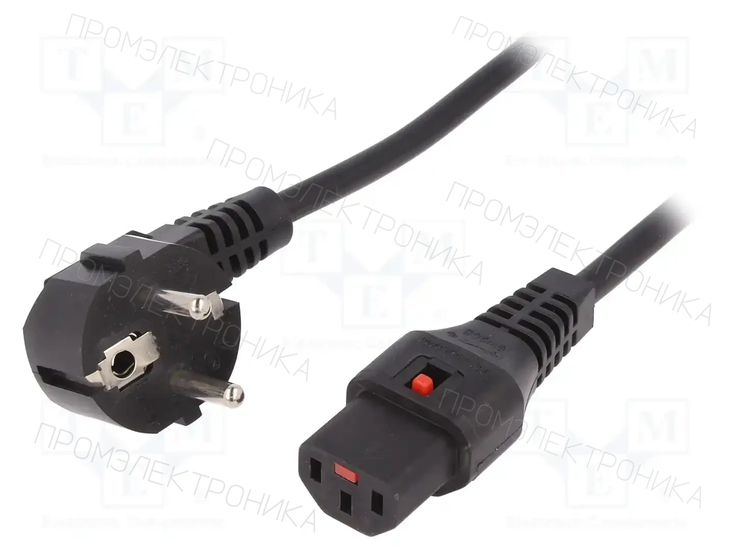 IEC LOCK IEC-EL234S — Кабели питания компьютерные и универс