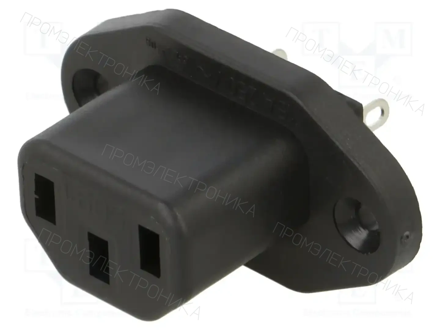 SCHURTER 6182.0001 — Разъемы IEC 60320