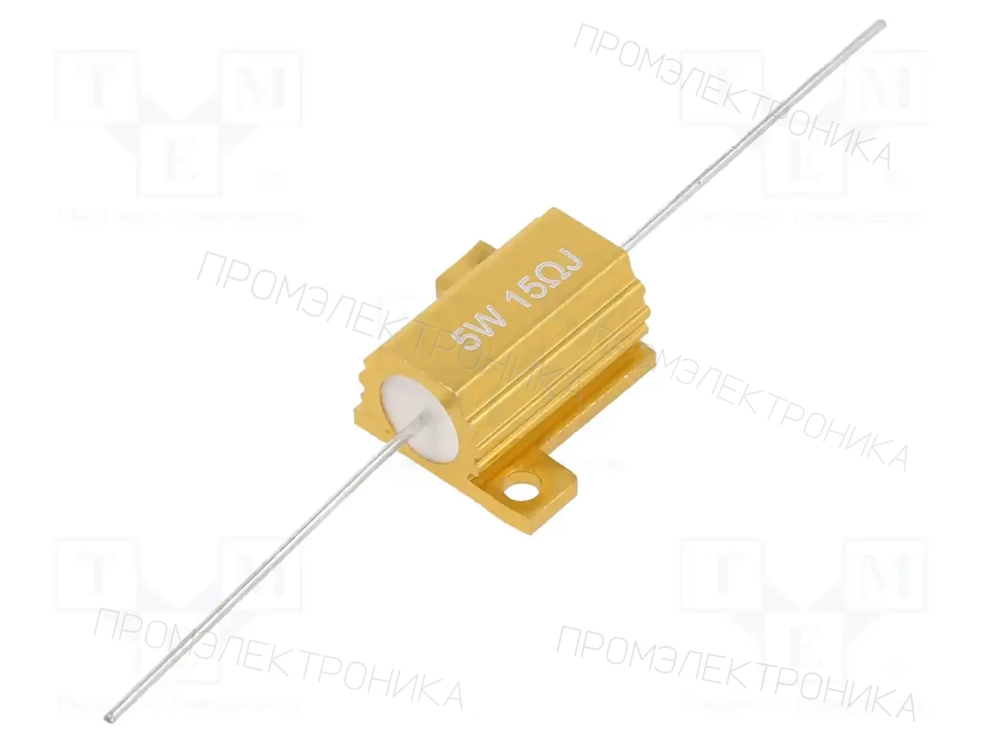 SR PASSIVES AHP5W-15RJ — Резисторы мощности