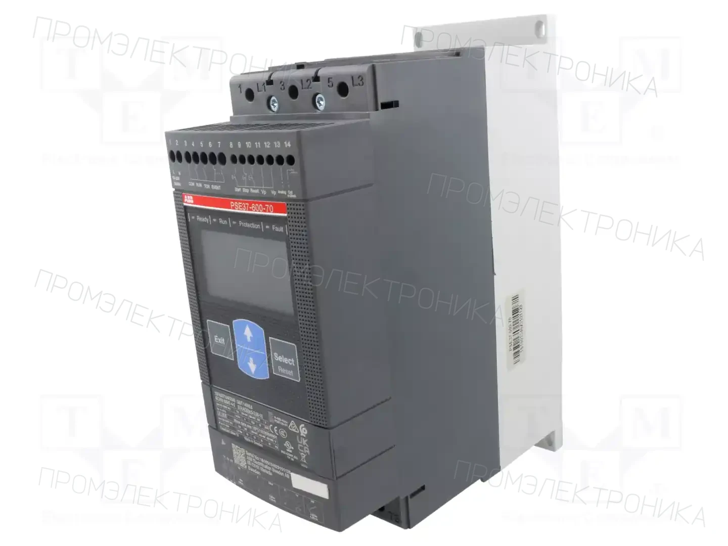 ABB 1SFA897104R7000 — Устройства плавного пуска