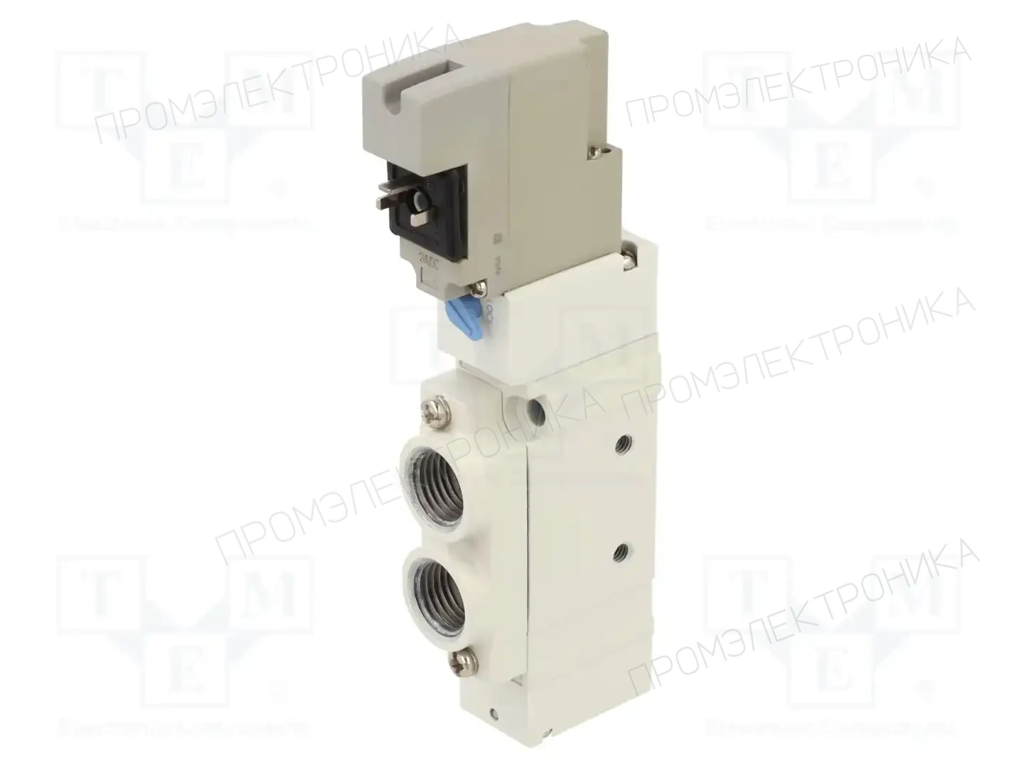 SMC SY7120-5YOE-02F-Q — Клапаны и вентильные узлы