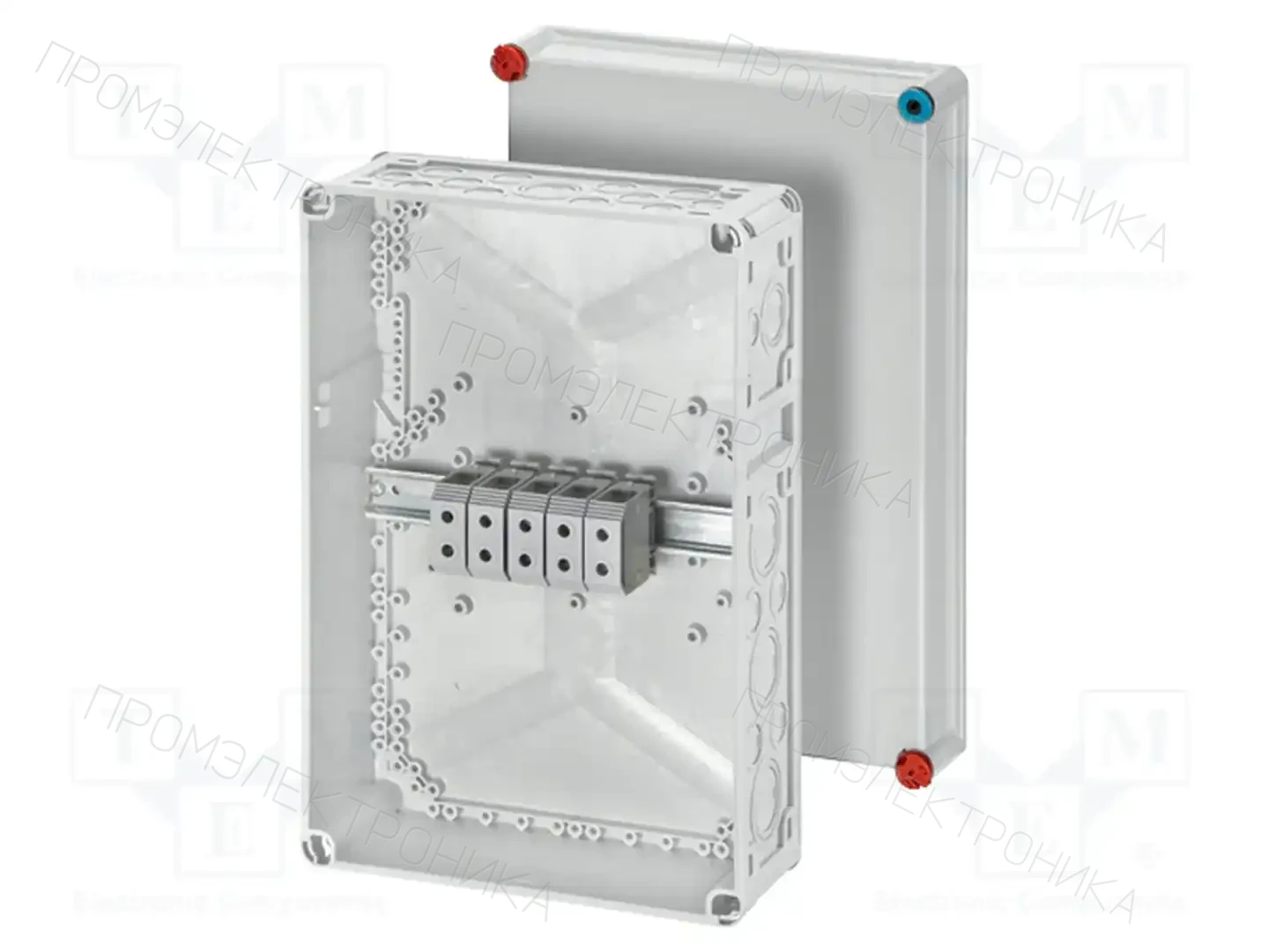 HENSEL 60001001 — Корпуса для электрооборудования