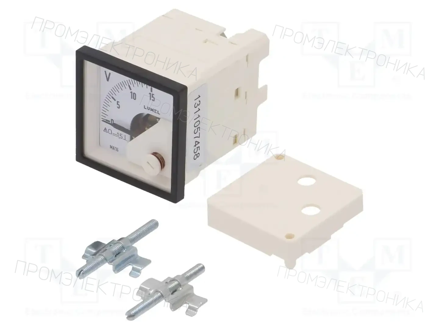 LUMEL MA16N A60700000A0 — Вольтметры