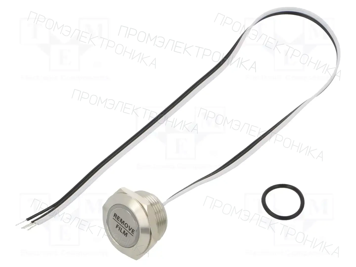 ONPOW MTA19F-10E/Y/W/12V/S — Переключатели кнопочные