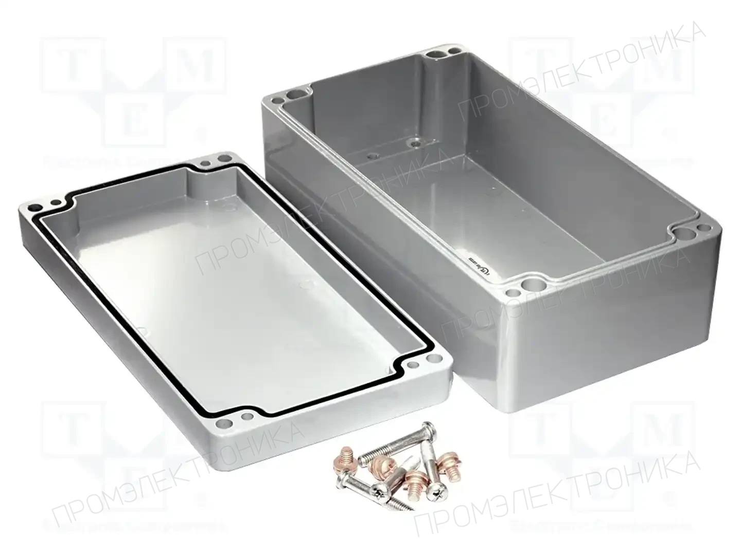 HAMMOND 1590Z150GY — Корпуса универсальные