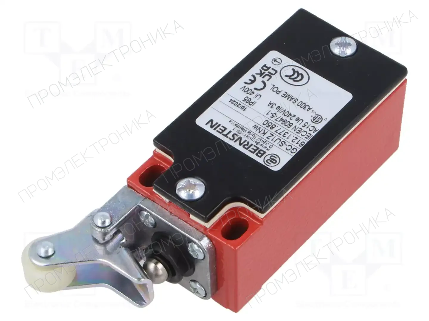 BERNSTEIN AG GC-SU1Z KNW — Выключатели концевые