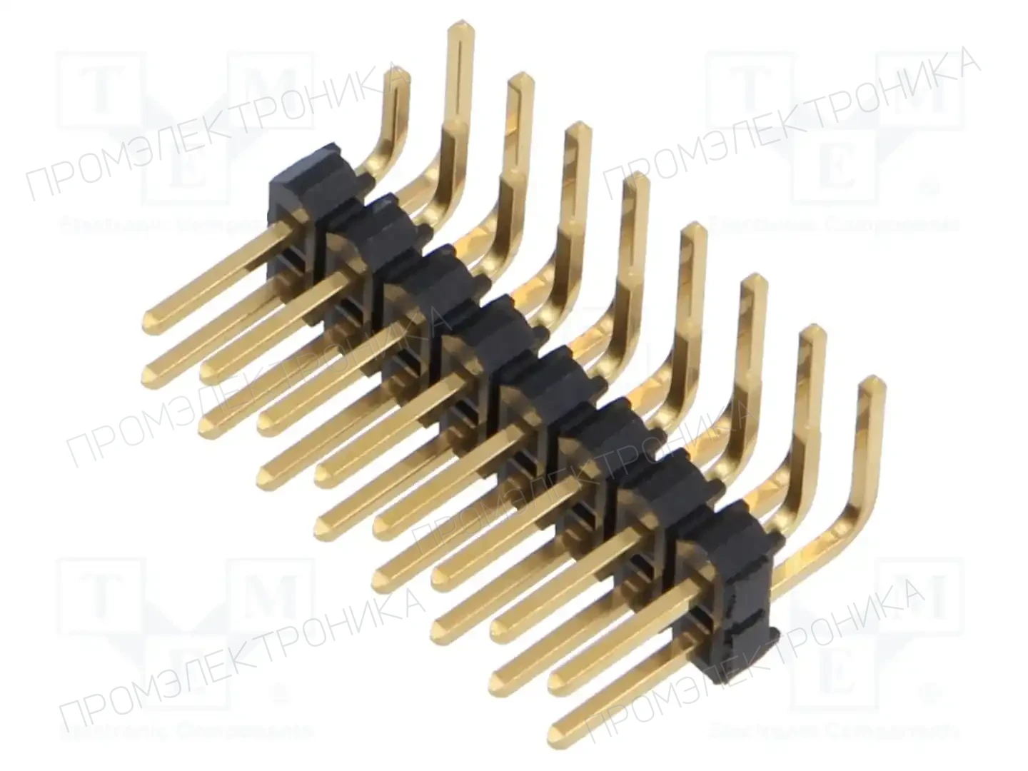 SAMTEC TSW-108-08-G-D-RA — Штекерные планки и гнезда