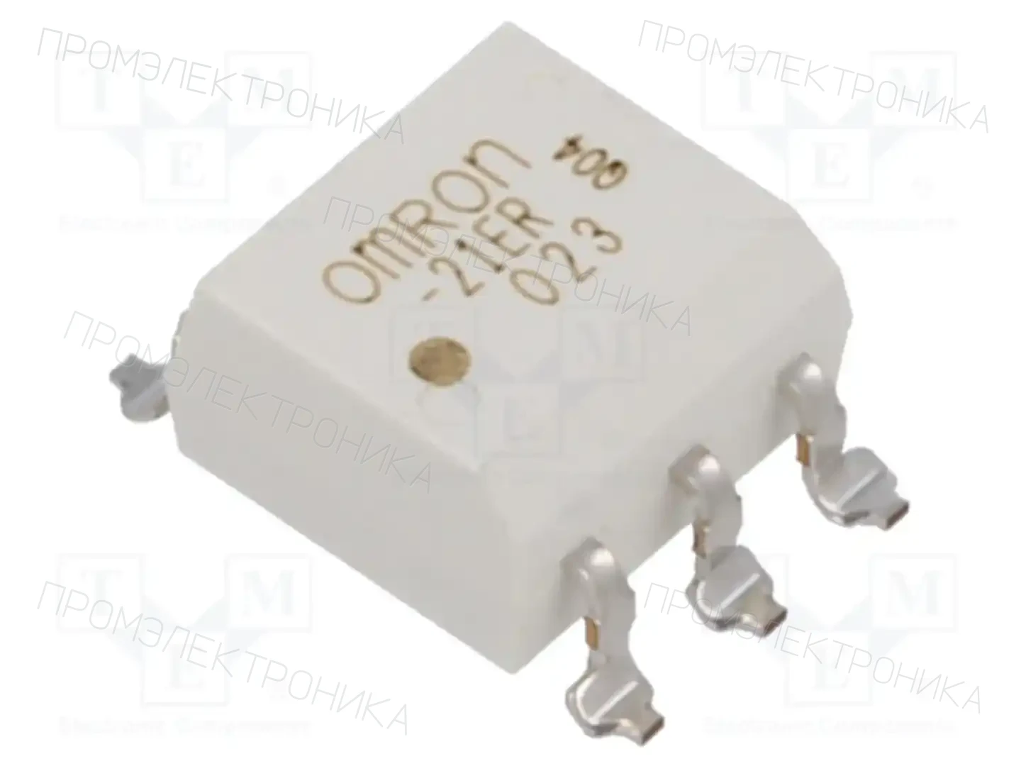 OMRON Electronic Components G3VM21ER — Реле SSR однофазные