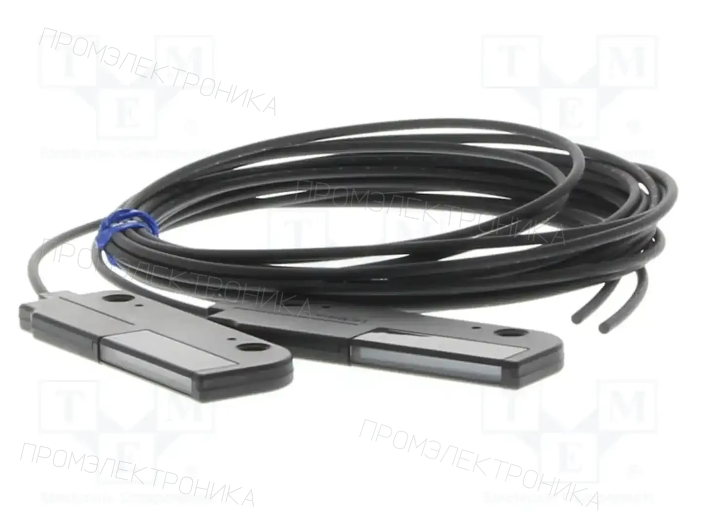 OMRON E32-T16W 5M — Датчики световодные