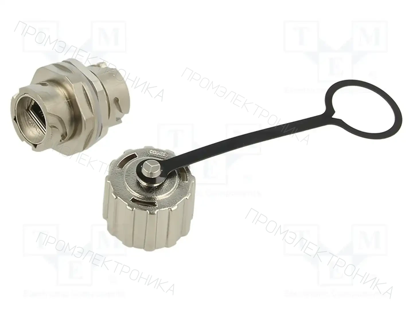 Amphenol CONEC 17-111274 — Разъeмы RJ
