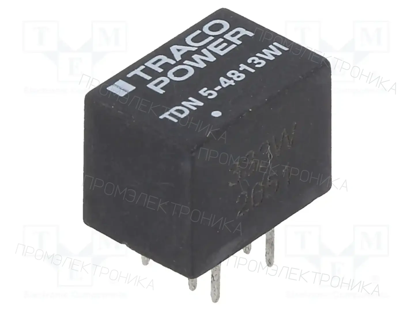 TRACO POWER TDN 5-4813WI — Преобразователи DC/DC