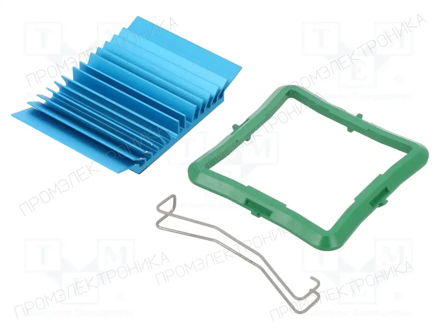 Advanced Thermal Solutions ATS-50400B-C1-R0 — Радиаторы