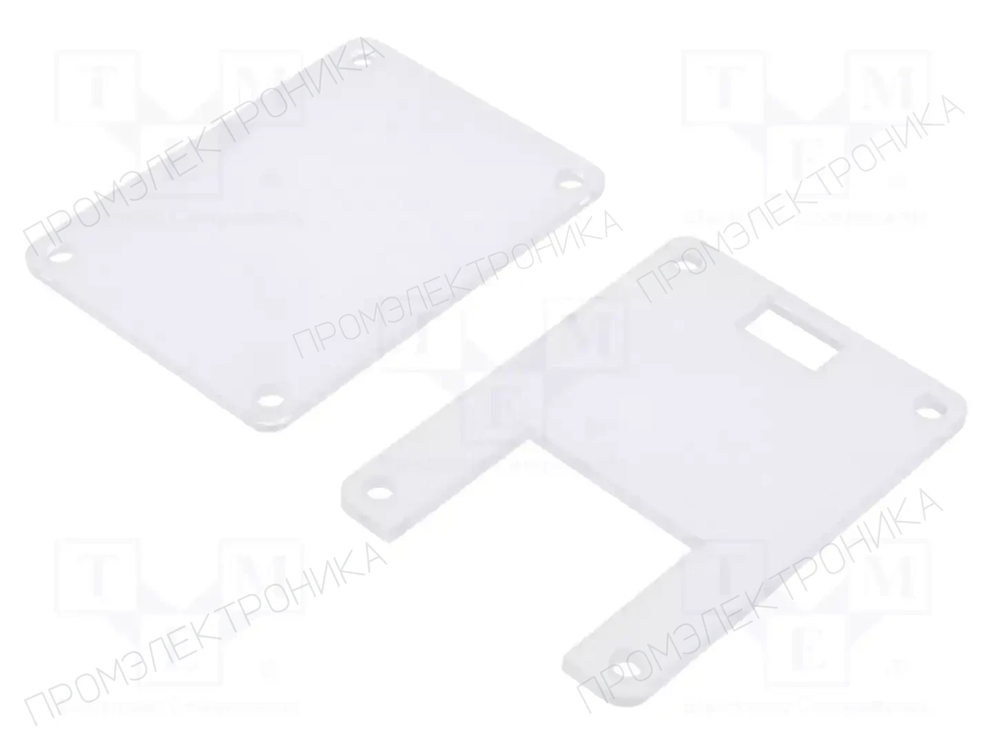 SEEED STUDIO ACRYLIC CASE FOR XIAO EXPANSION BOARD — Аксессуары к стартерным комплектам