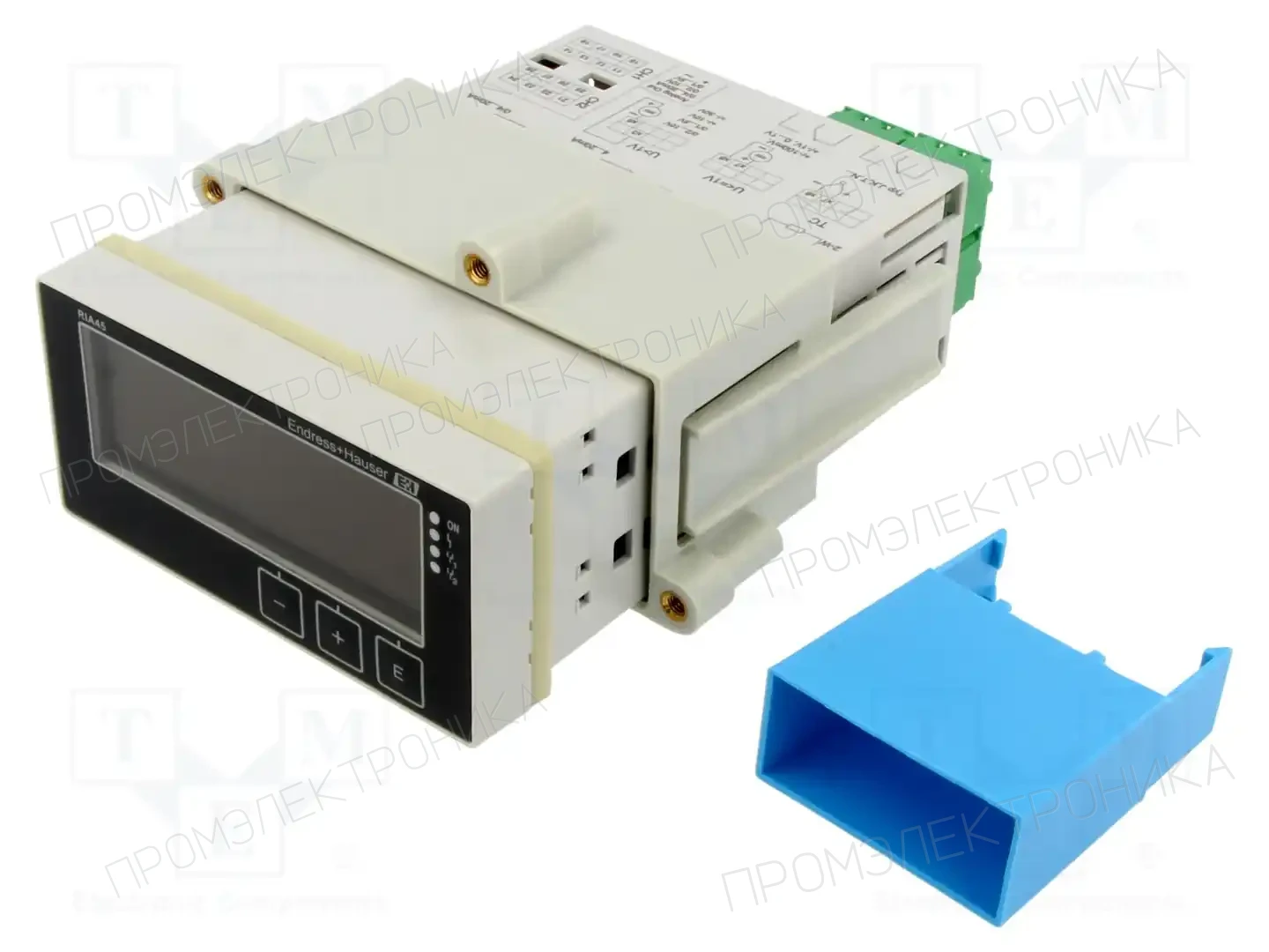 ENDRESS+HAUSER RIA45-B1C1 — Измер. преобраз. и разделители сигналов
