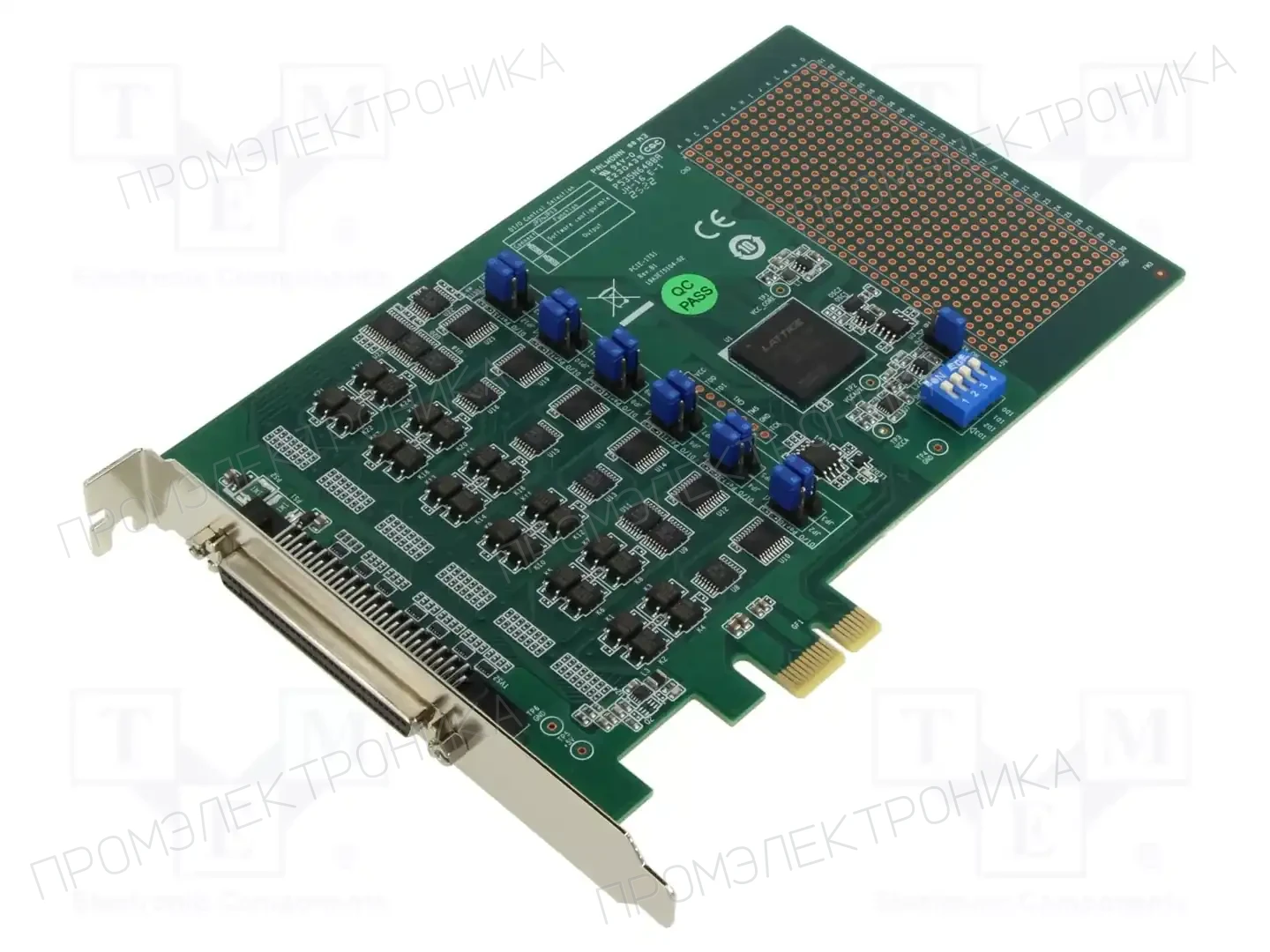 ADVANTECH PCIE-1751-B — Промышленные сети