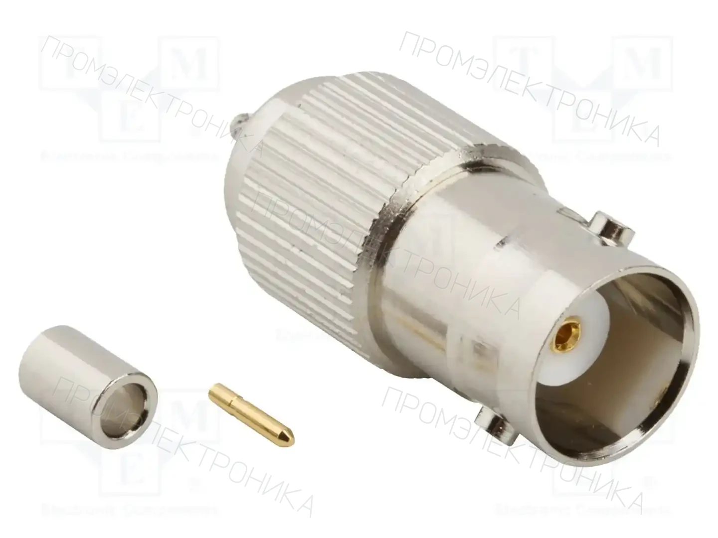 AMPHENOL RF 112631 — Разъeмы BNC