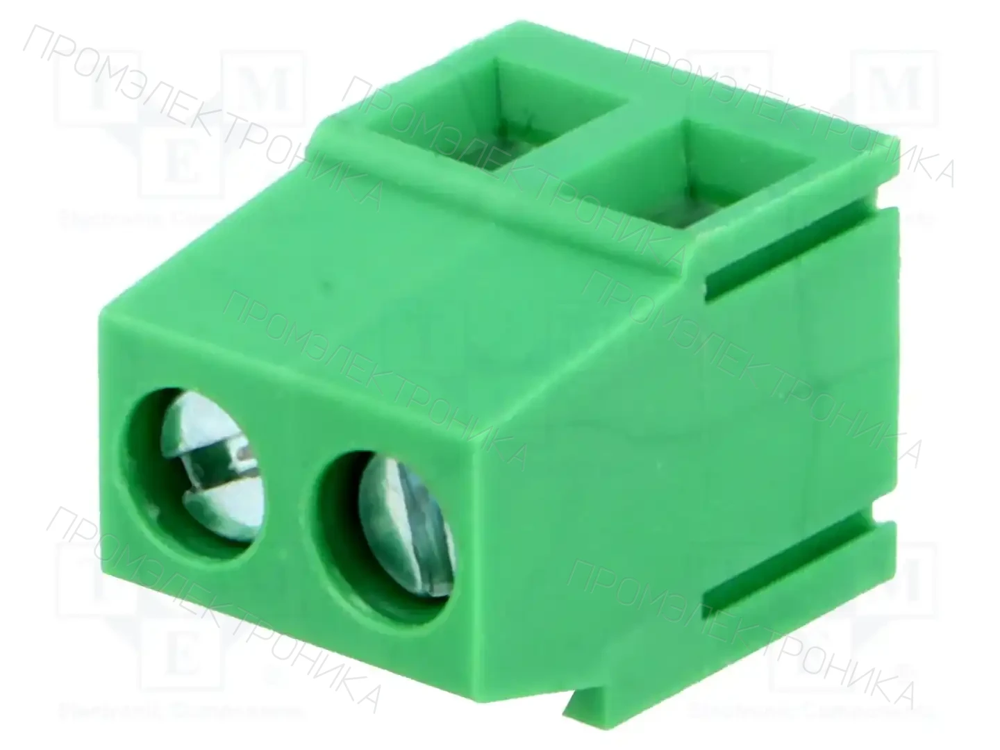 ADAM TECH EBVA-02-C — Клеммные колодки для печатных плат