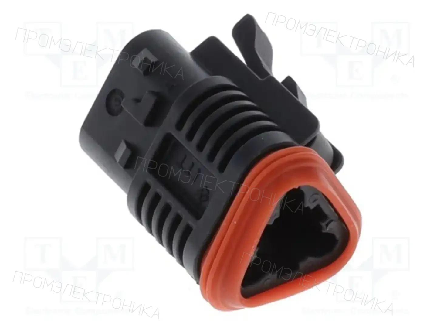 ITT CANNON 132066-3106 — Разъeмы Automotive