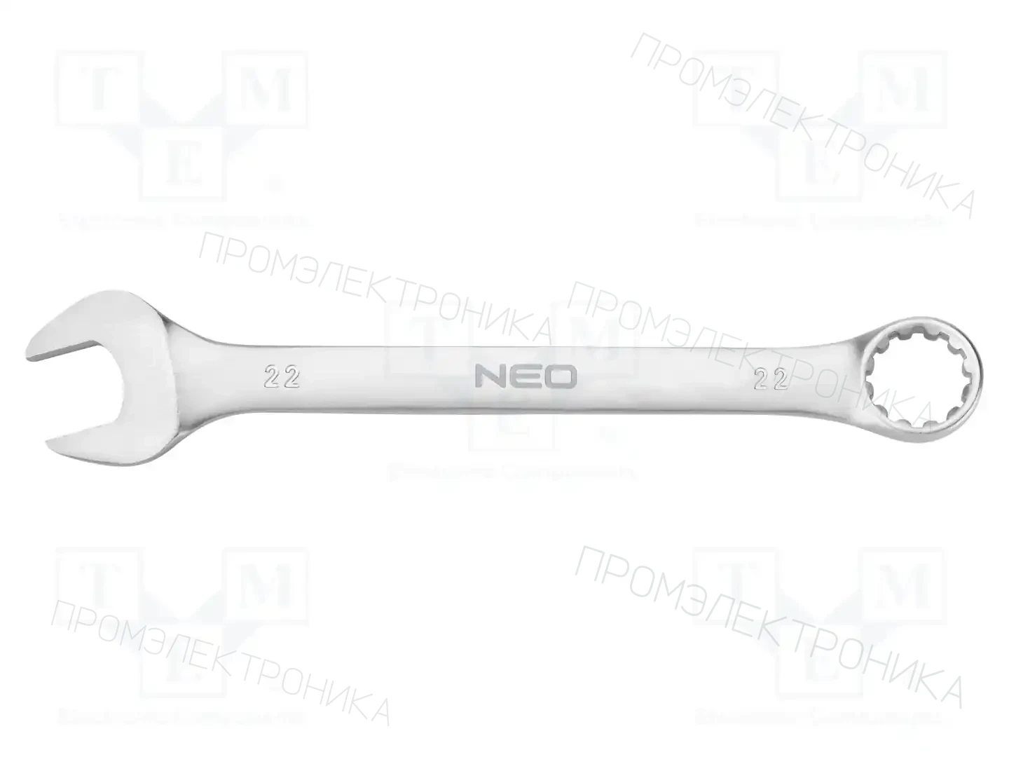 NEO TOOLS 09-666 — Рожковые и накидные ключи