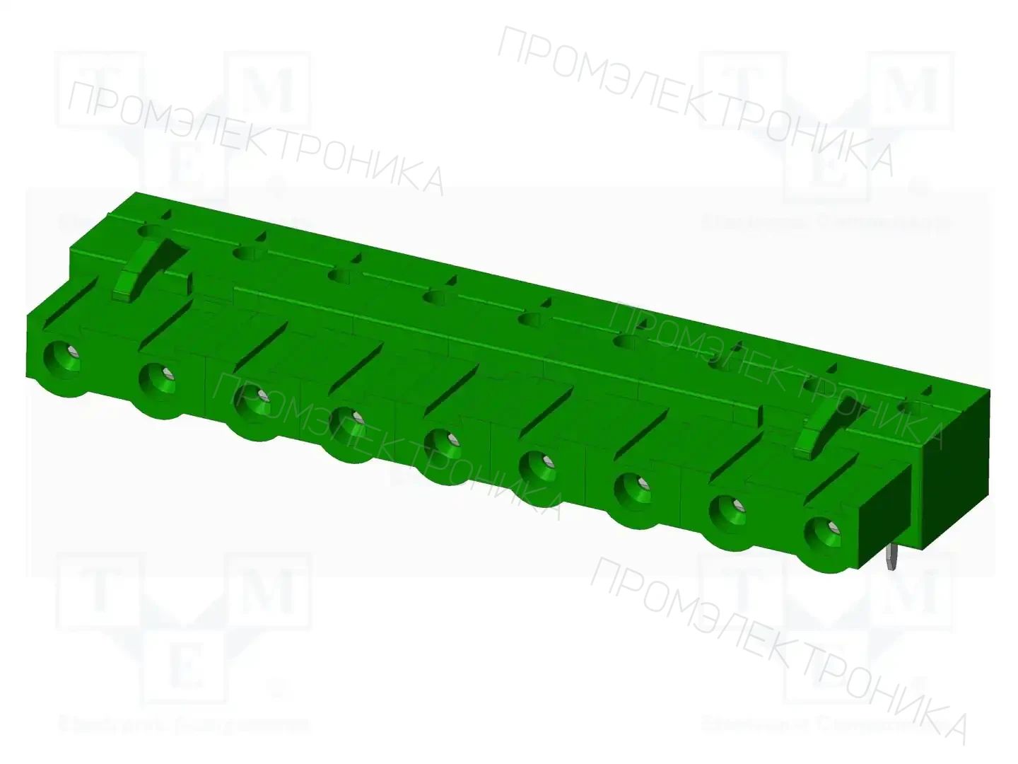 AMPHENOL ANYTEK V70901510000G — Клеммные колодки разъемного типа