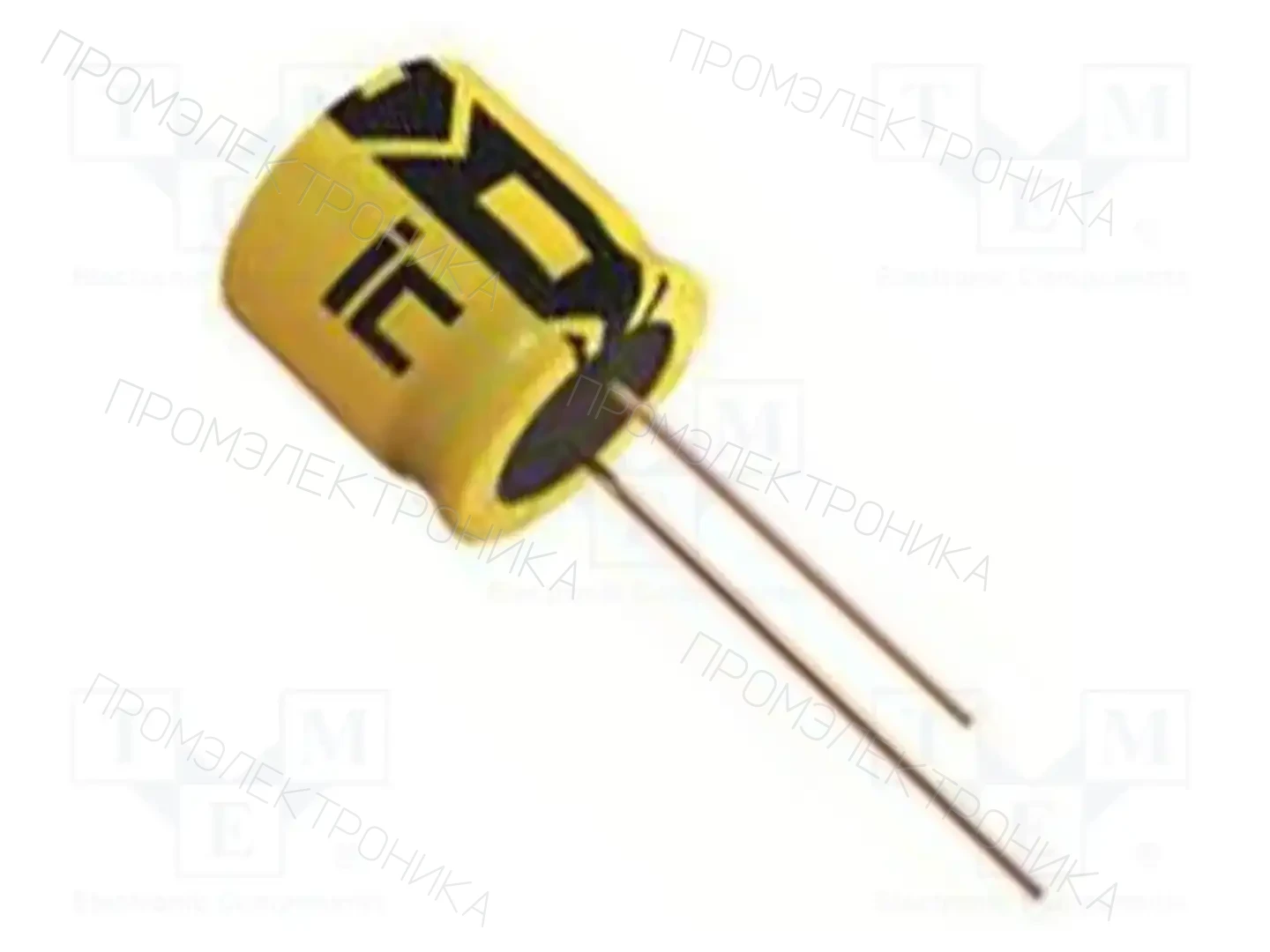 Knowles Corporation 226RSS035M — Конденсаторы электролитические THT