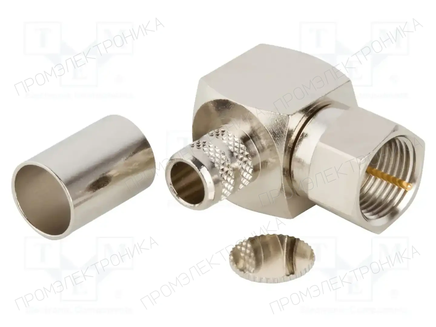 AMPHENOL RF 222164 — Разъeмы F
