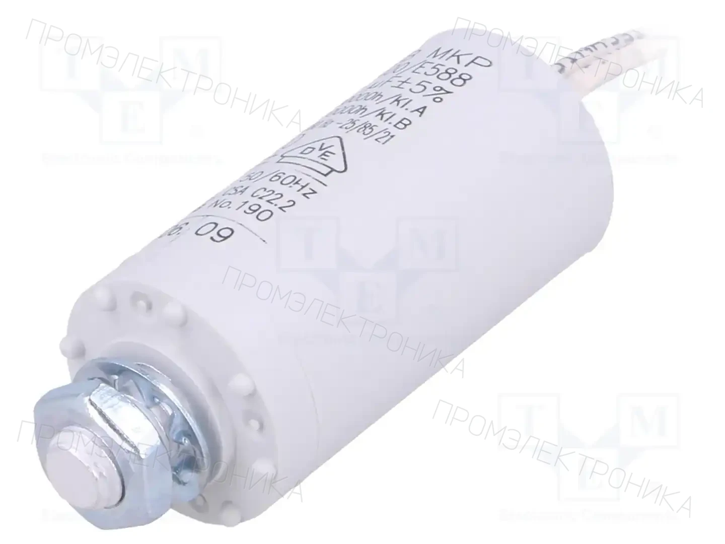 EBM-PAPST 99283-4-7320 — Вентиляторы AC 230V