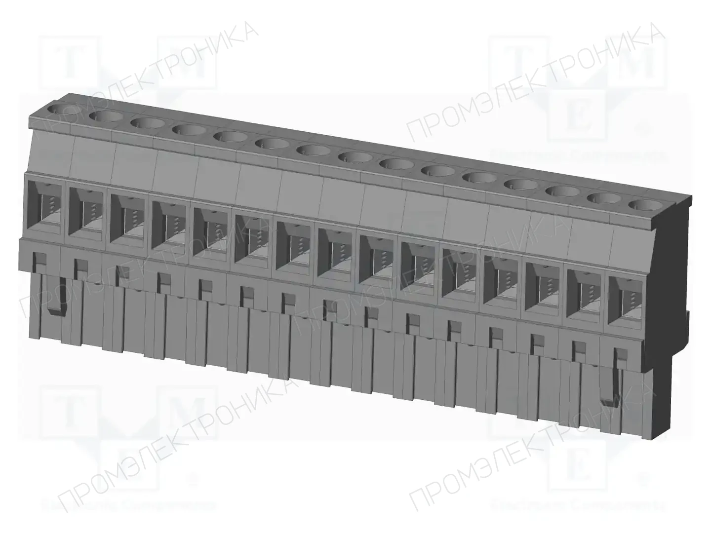 AMPHENOL ANYTEK TS15718A0000G — Клеммные колодки разъемного типа