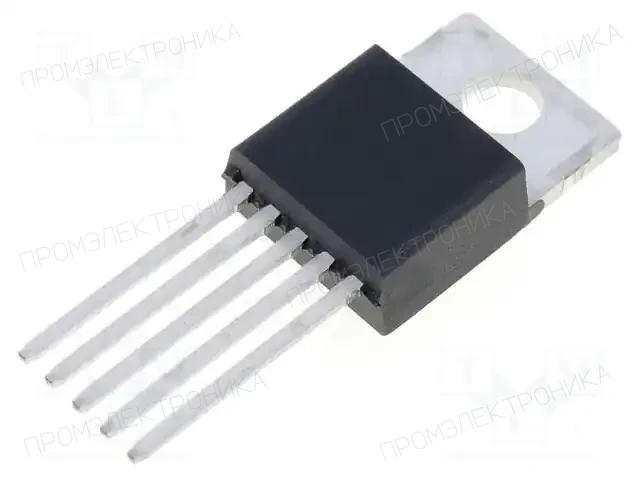 onsemi MC33166TG — Регуляторы напряжения - микросхемы DC/DC