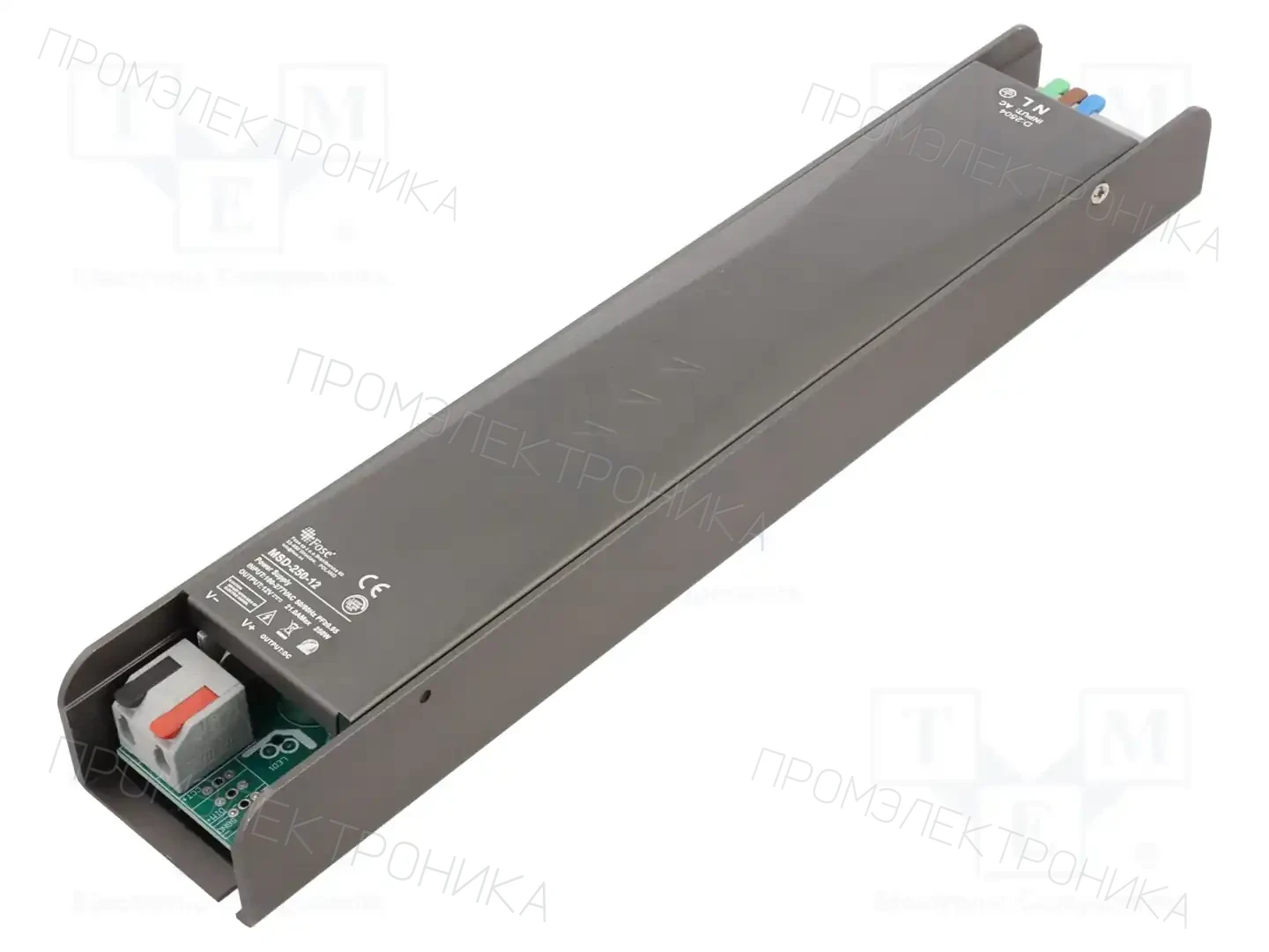 FOSE MSD-250-12 — Блоки питания для LED