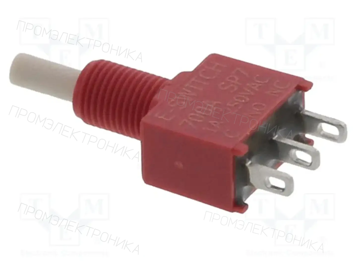 E-SWITCH 700ASP7B10M1QE — Переключатели стандартные