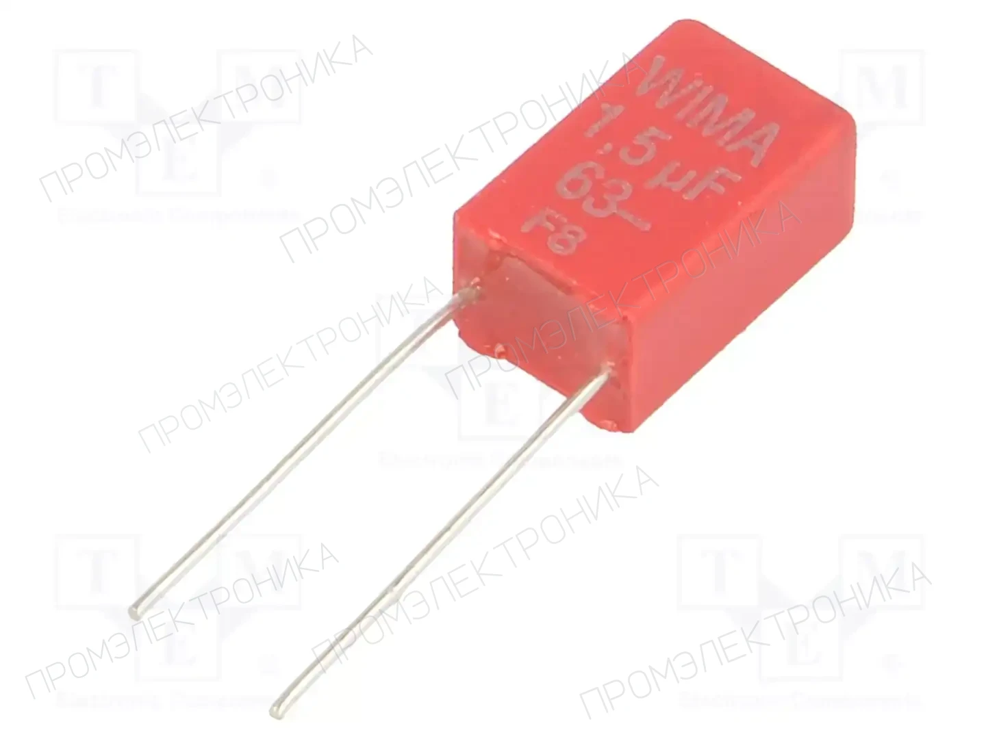 WIMA MKS2C041501H00JO00 — Пленочные конденсаторы ТНТ