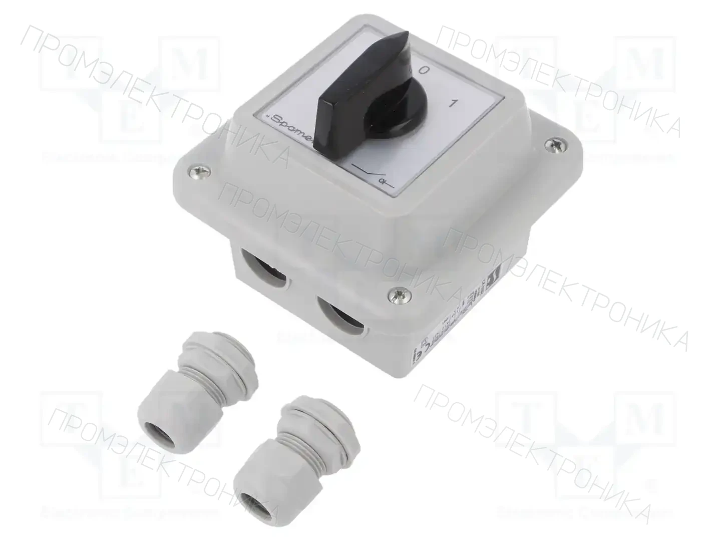 SPAMEL ŁK16R-2.8211\OB1 — Переключатели кулачковые