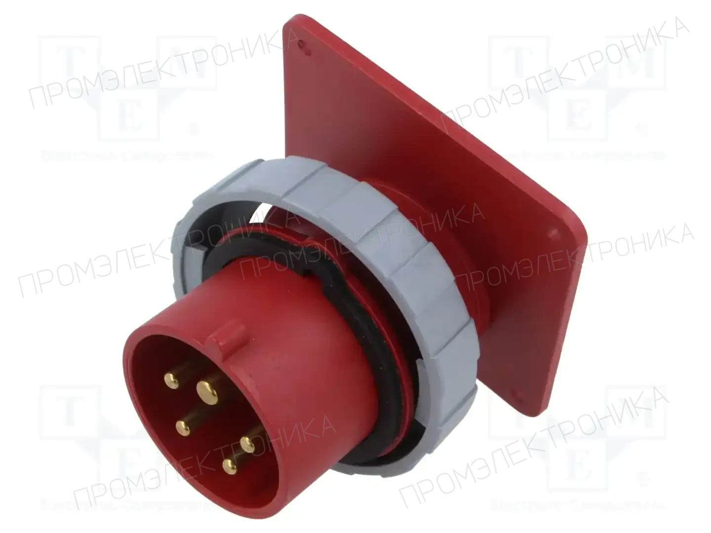 AMPHENOL 2CMA166712R1000 — Многофазные разъемы IEC 60309