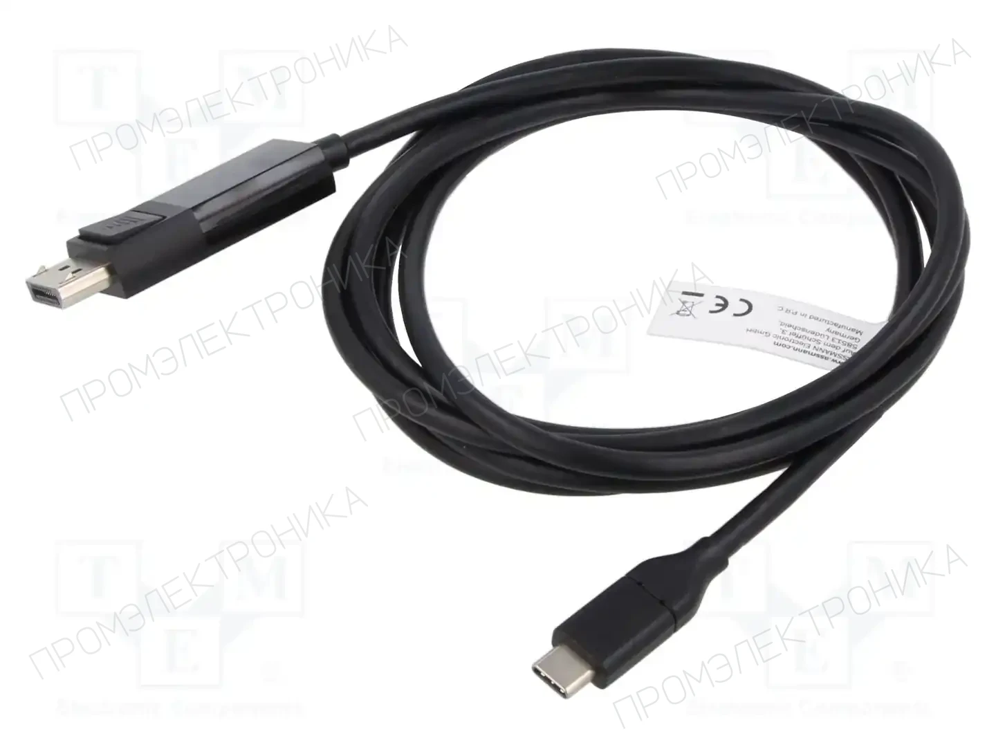 DIGITUS AK-300334-020-S — Кабели и адаптеры USB
