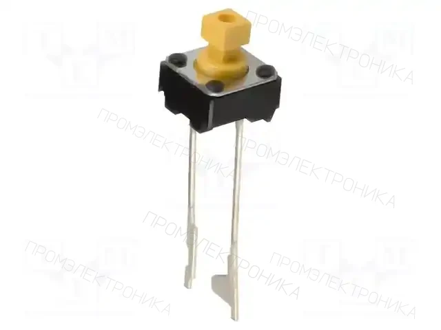 OMRON Electronic Components B3F-6052 — Микропереключатели TACT