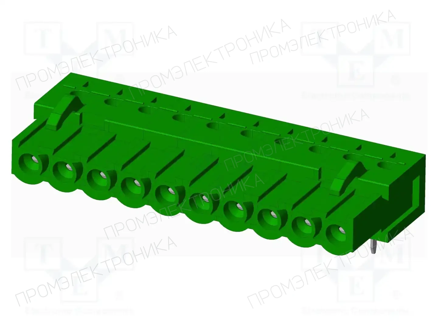 AMPHENOL ANYTEK V71071510000G — Клеммные колодки разъемного типа