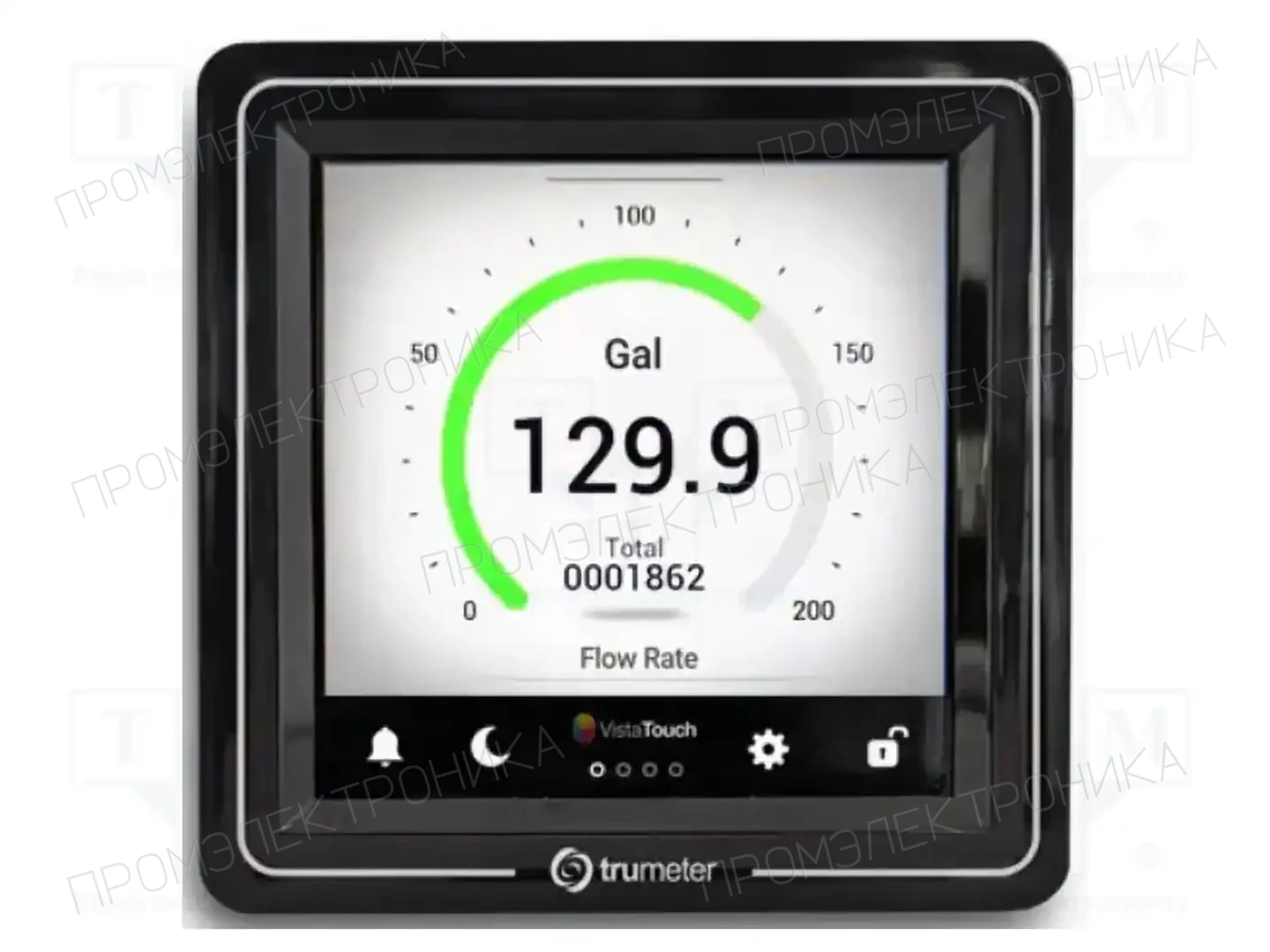 TRUMETER VT-FLOW-LV — Панельные цифровые измерители - прочие