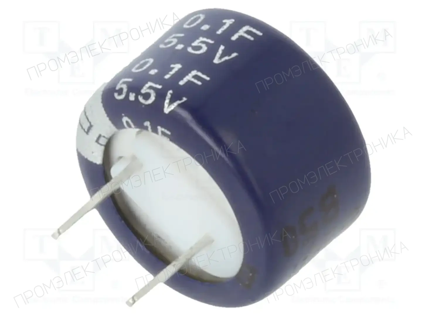 EATON ELECTRONICS KW-5R5C104-R — Суперконденсаторы