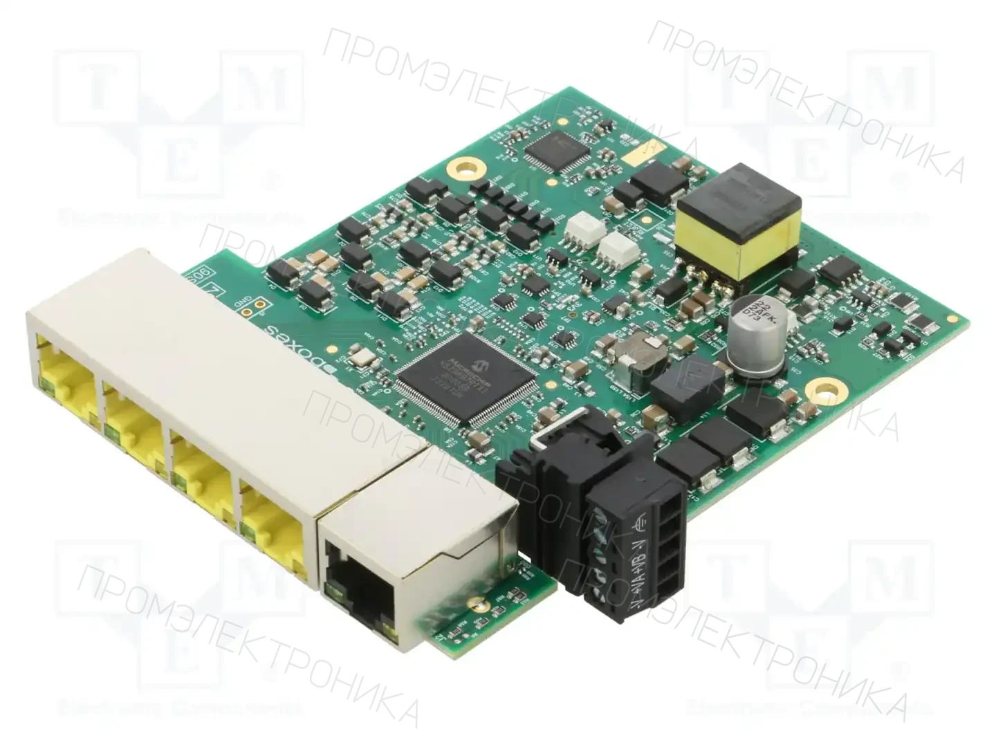 BRAINBOXES SW-135 — Промышленные сети