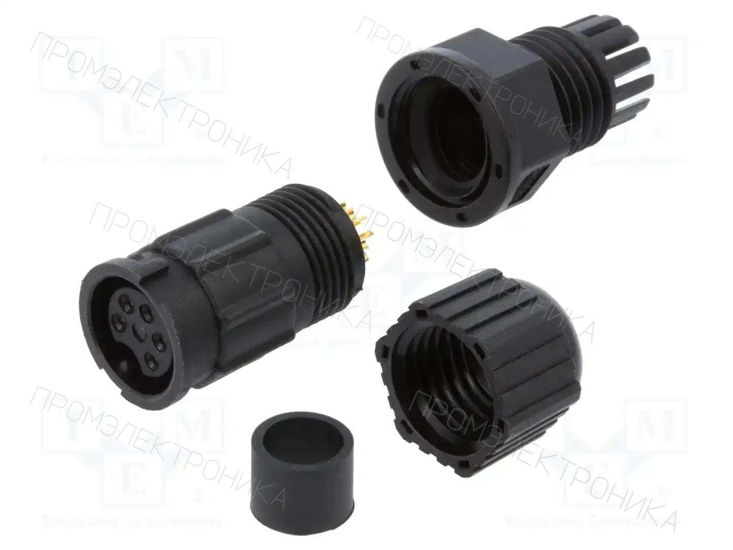 AMPHENOL LTW BD-05BMFA-LL7001 — Разъeмы AMPHENOL