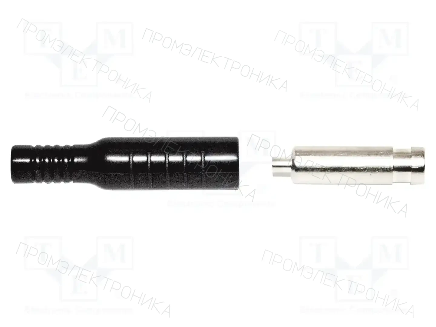 MUELLER ELECTRIC BU-P5167-0 — Гнезда банановые 4мм