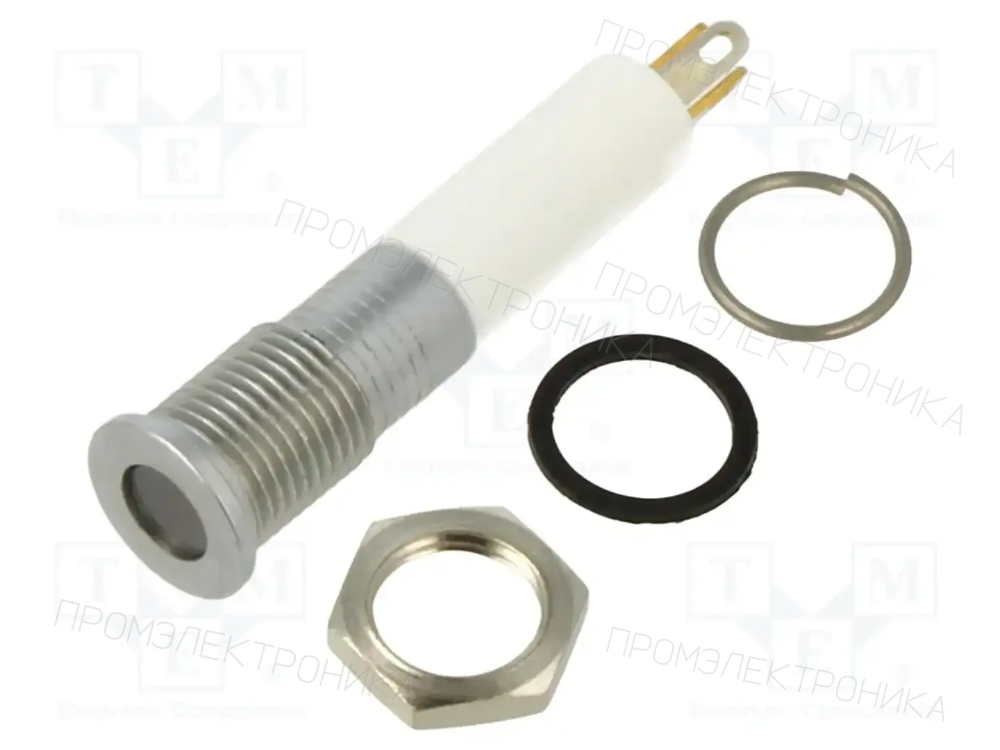 APEM Q8F1GZZRYG12E — LED панельные индикаторы