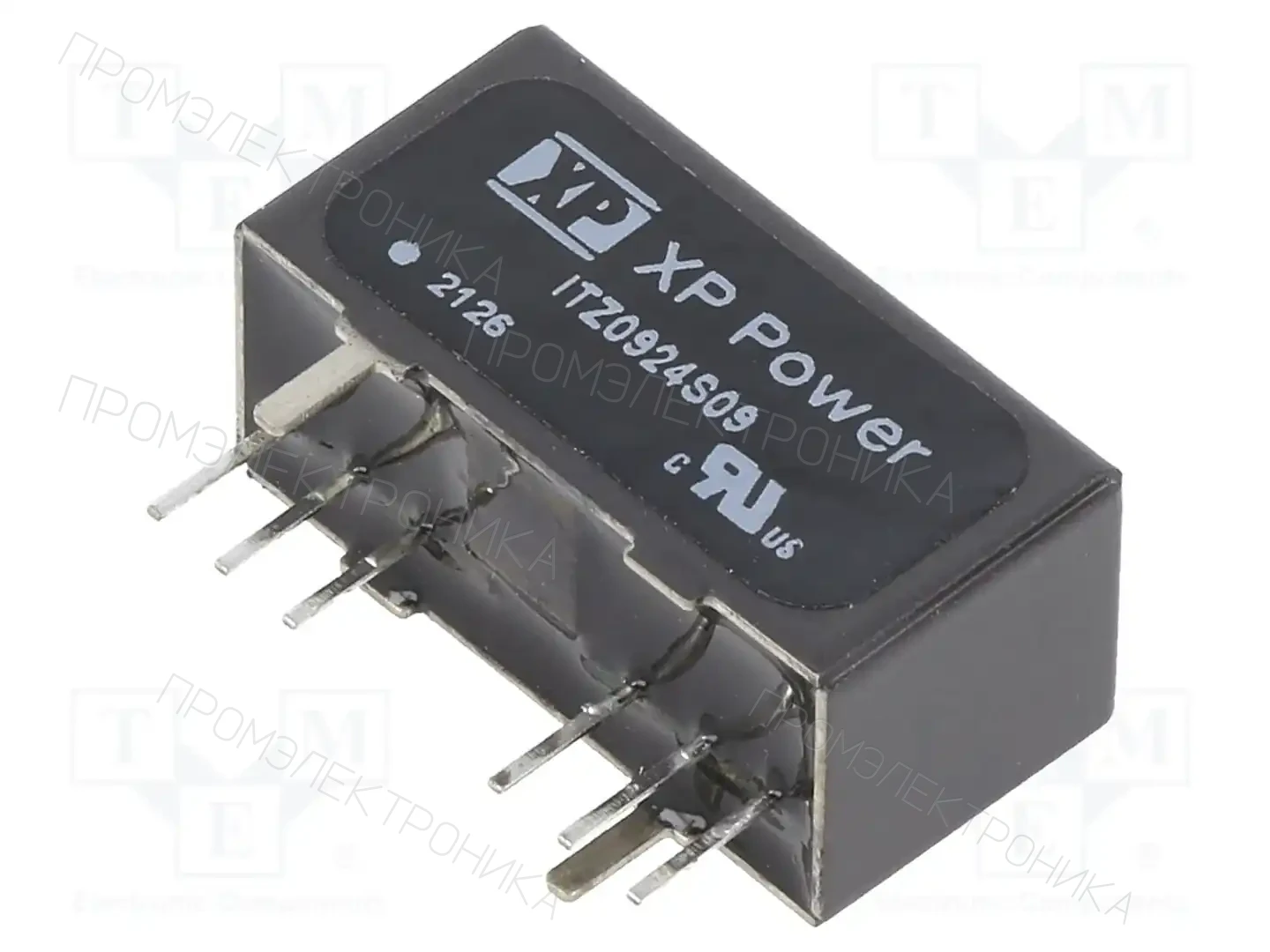 XP POWER ITZ0924S09 — Преобразователи DC/DC