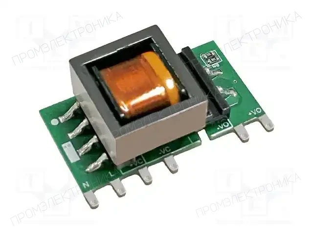 GAPTEC Electronic 10ACFE1W_03S3.6 — Преобразователи AC/DC для PCB