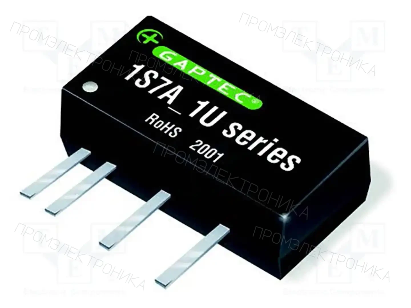 GAPTEC Electronic 1S7A_050303DS1U — Преобразователи DC/DC