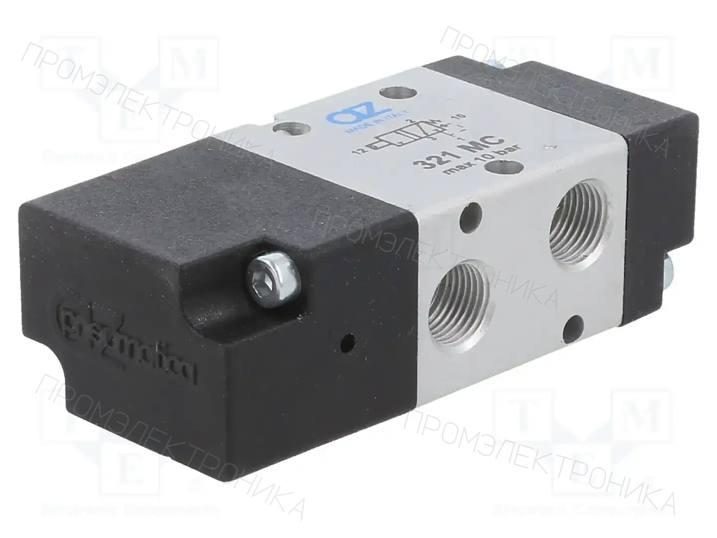 PNEUMAT 321 MC — Клапаны и вентильные узлы